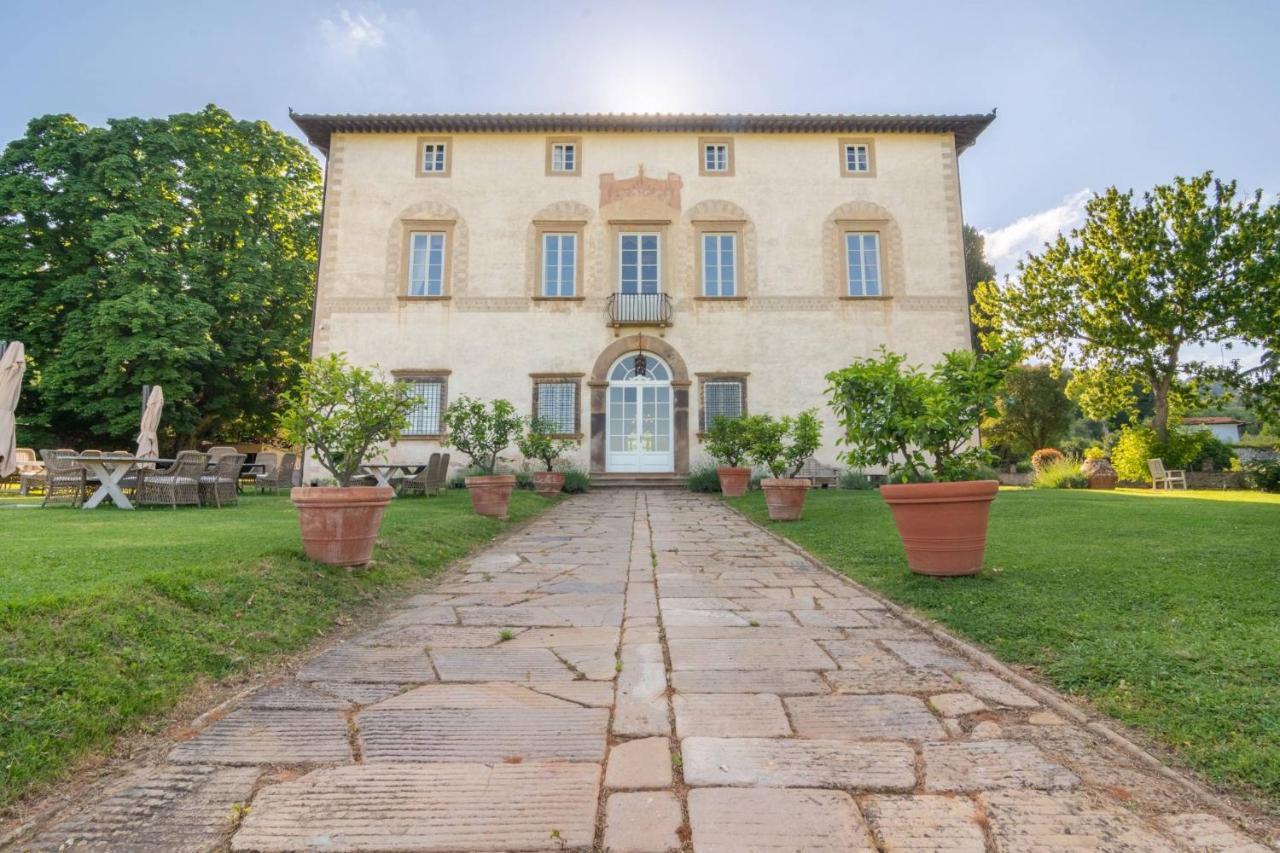 Buonvisi B&B Lucca Exteriér fotografie