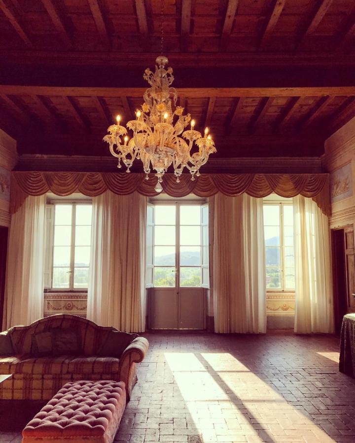 Buonvisi B&B Lucca Exteriér fotografie