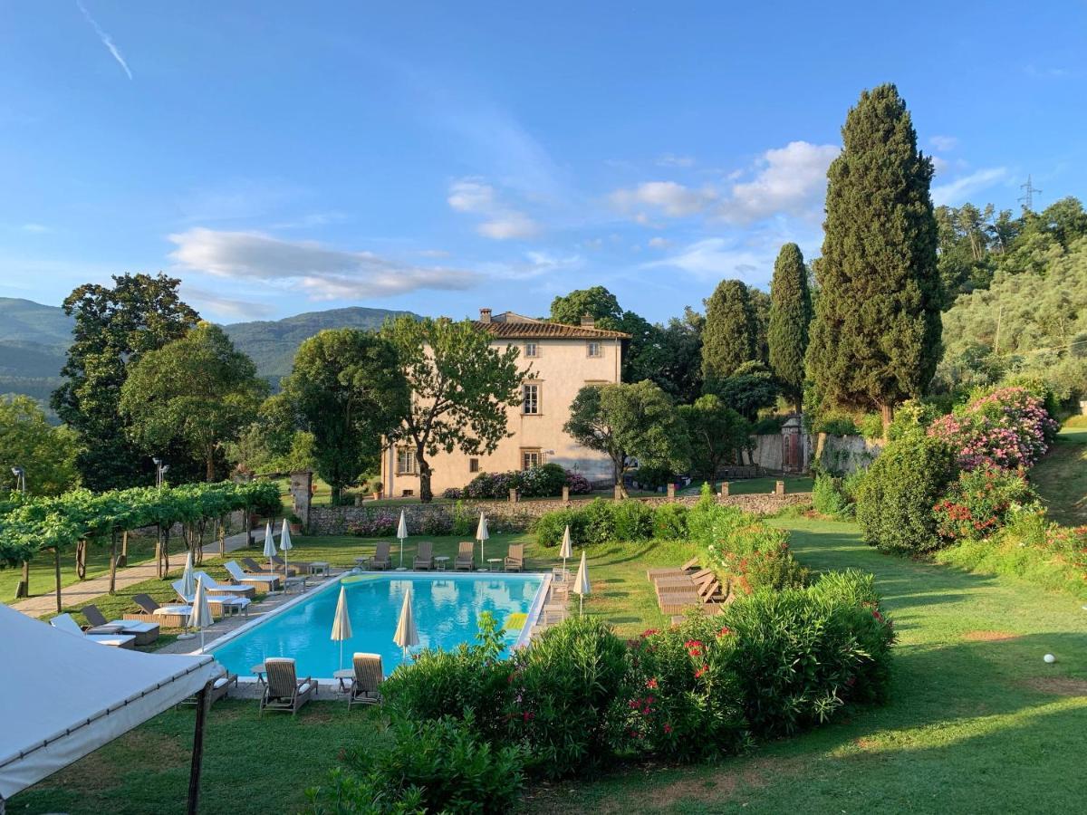 Buonvisi B&B Lucca Exteriér fotografie