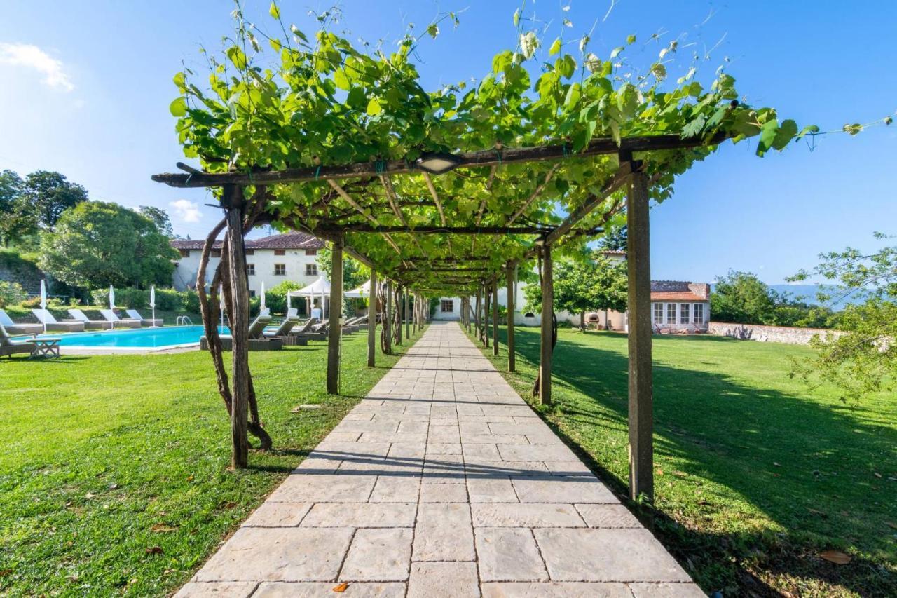 Buonvisi B&B Lucca Exteriér fotografie
