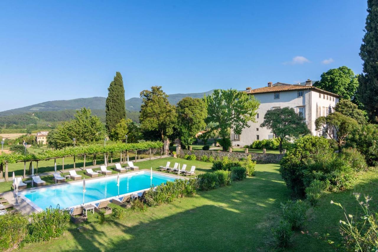 Buonvisi B&B Lucca Exteriér fotografie