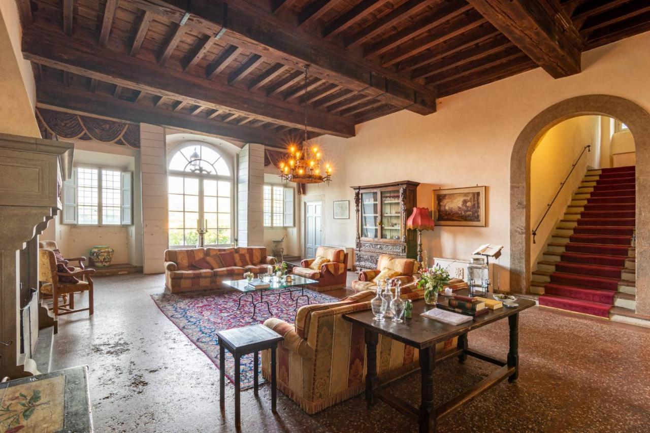 Buonvisi B&B Lucca Exteriér fotografie