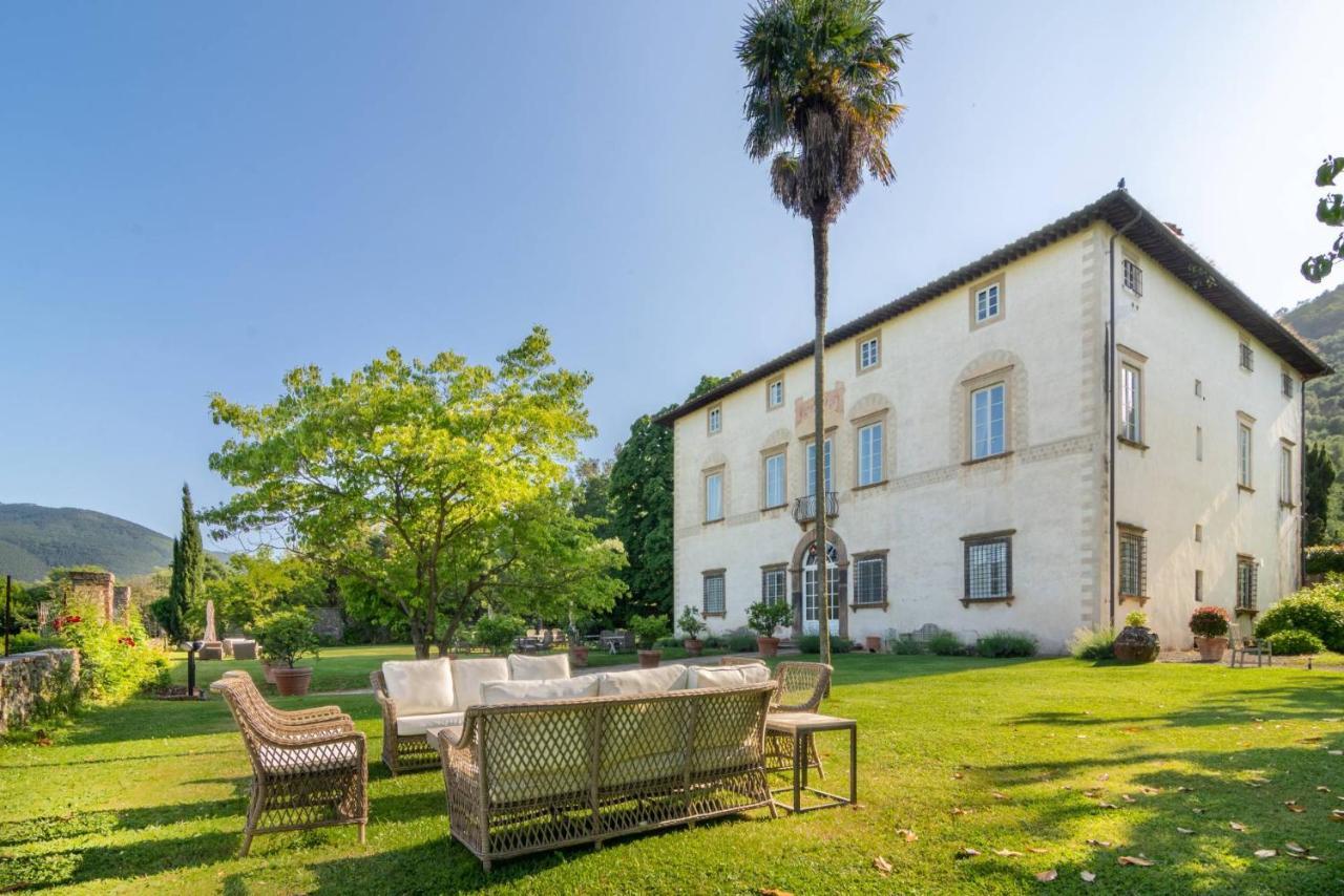 Buonvisi B&B Lucca Exteriér fotografie