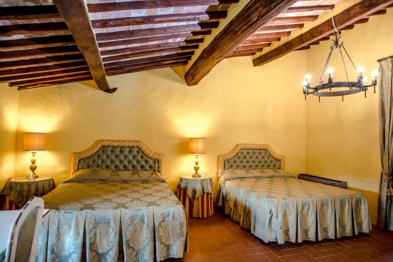 Buonvisi B&B Lucca Exteriér fotografie