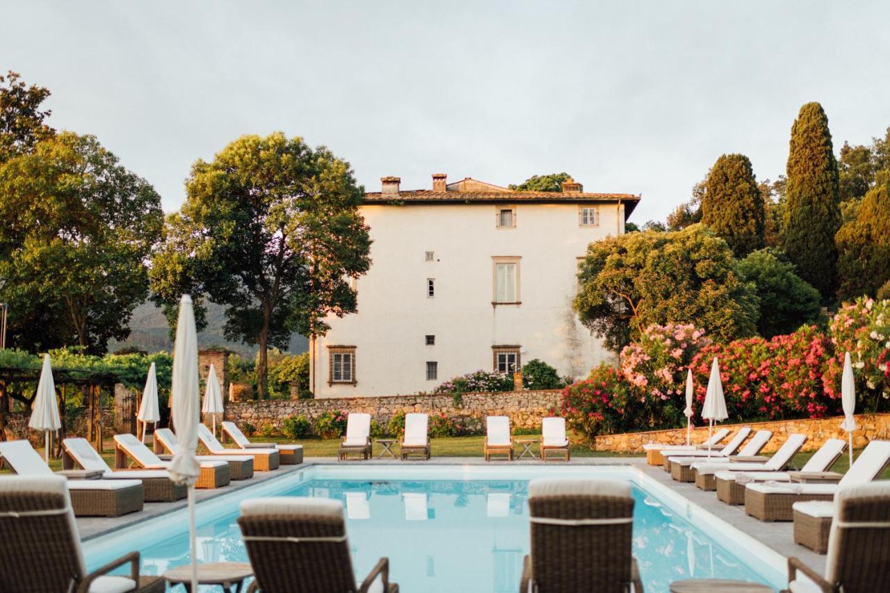 Buonvisi B&B Lucca Exteriér fotografie