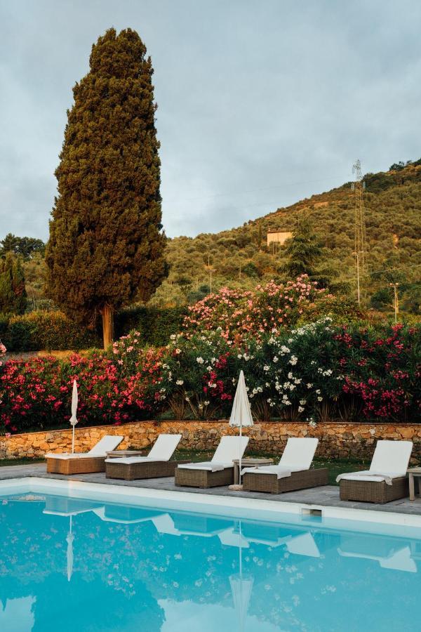 Buonvisi B&B Lucca Exteriér fotografie