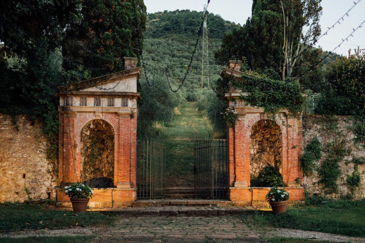 Buonvisi B&B Lucca Exteriér fotografie