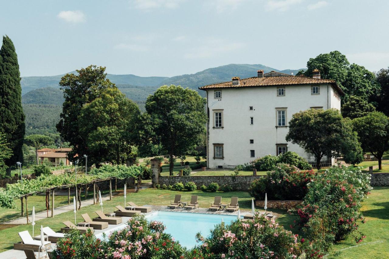Buonvisi B&B Lucca Exteriér fotografie