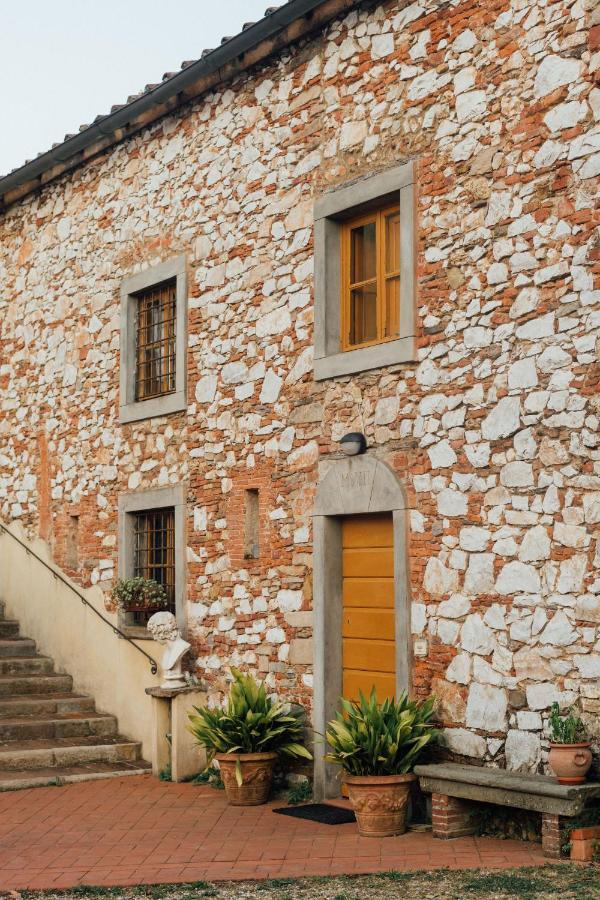 Buonvisi B&B Lucca Exteriér fotografie