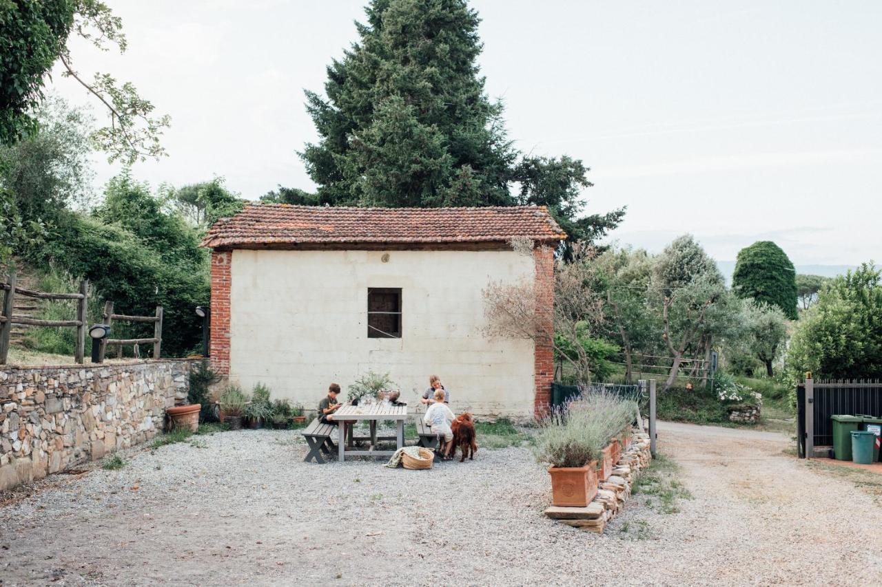 Buonvisi B&B Lucca Exteriér fotografie