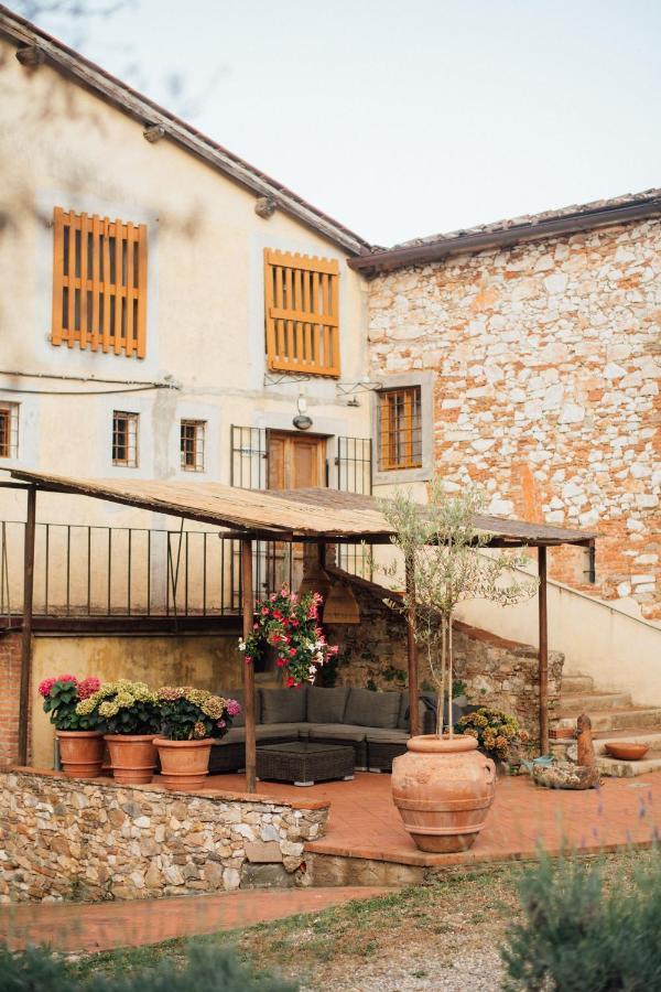 Buonvisi B&B Lucca Exteriér fotografie