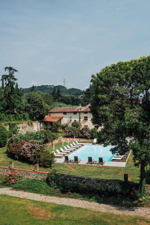 Buonvisi B&B Lucca Exteriér fotografie