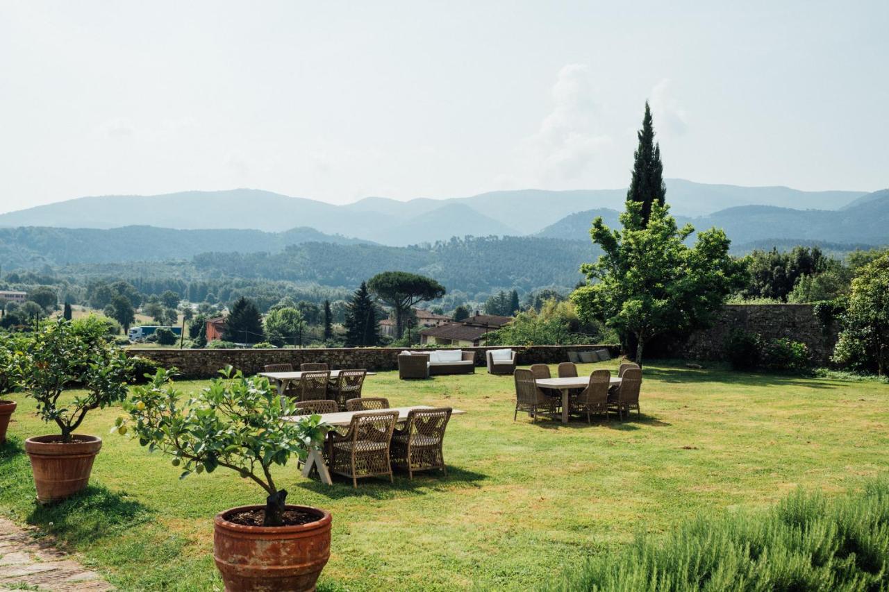 Buonvisi B&B Lucca Exteriér fotografie