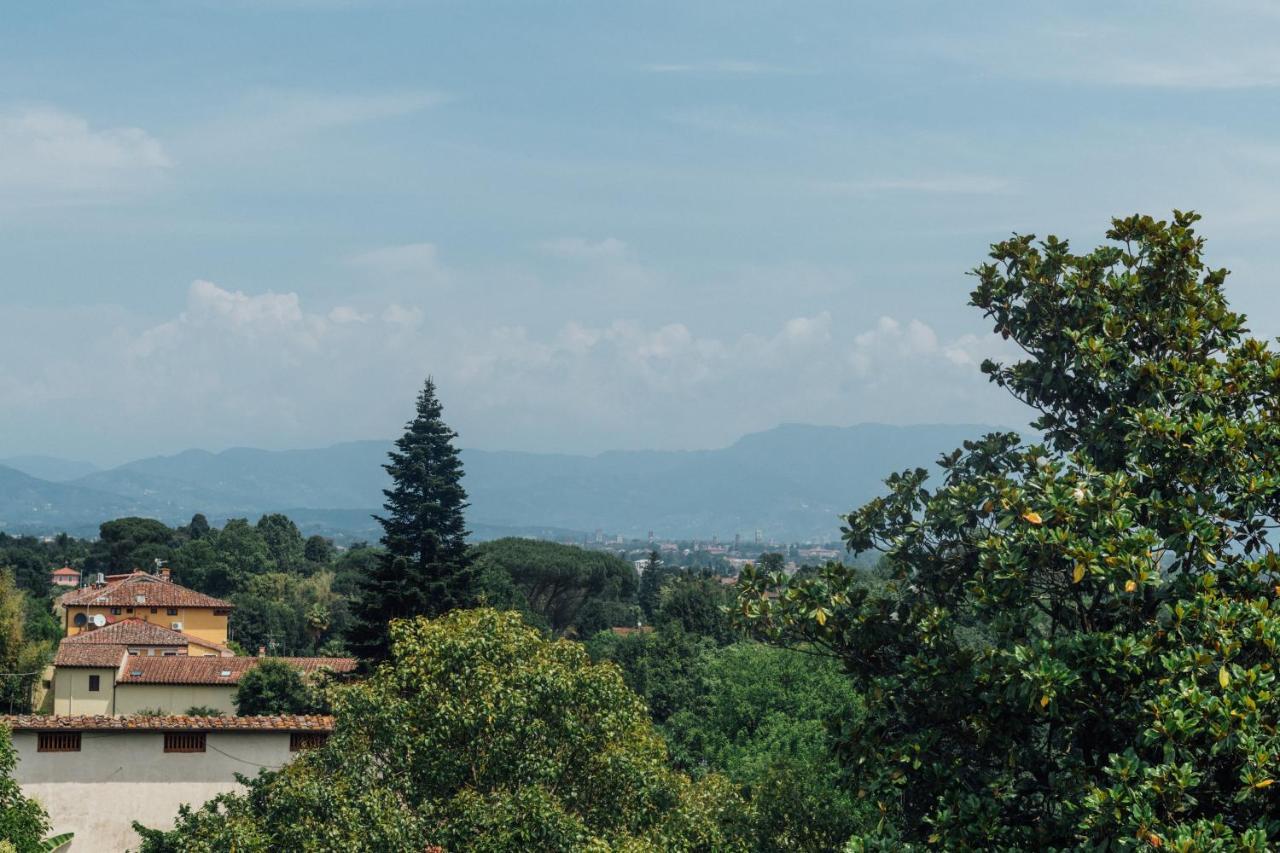 Buonvisi B&B Lucca Exteriér fotografie