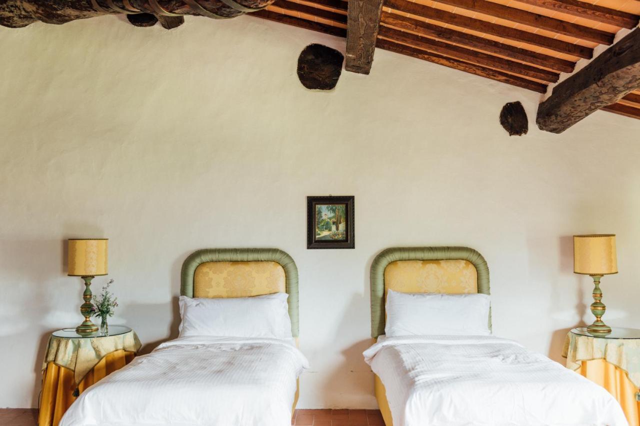 Buonvisi B&B Lucca Exteriér fotografie