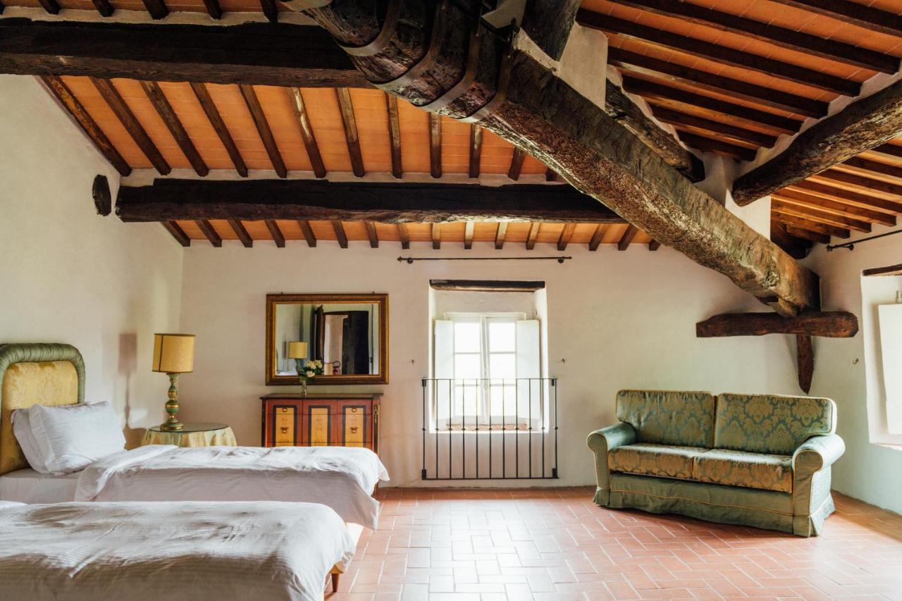 Buonvisi B&B Lucca Exteriér fotografie