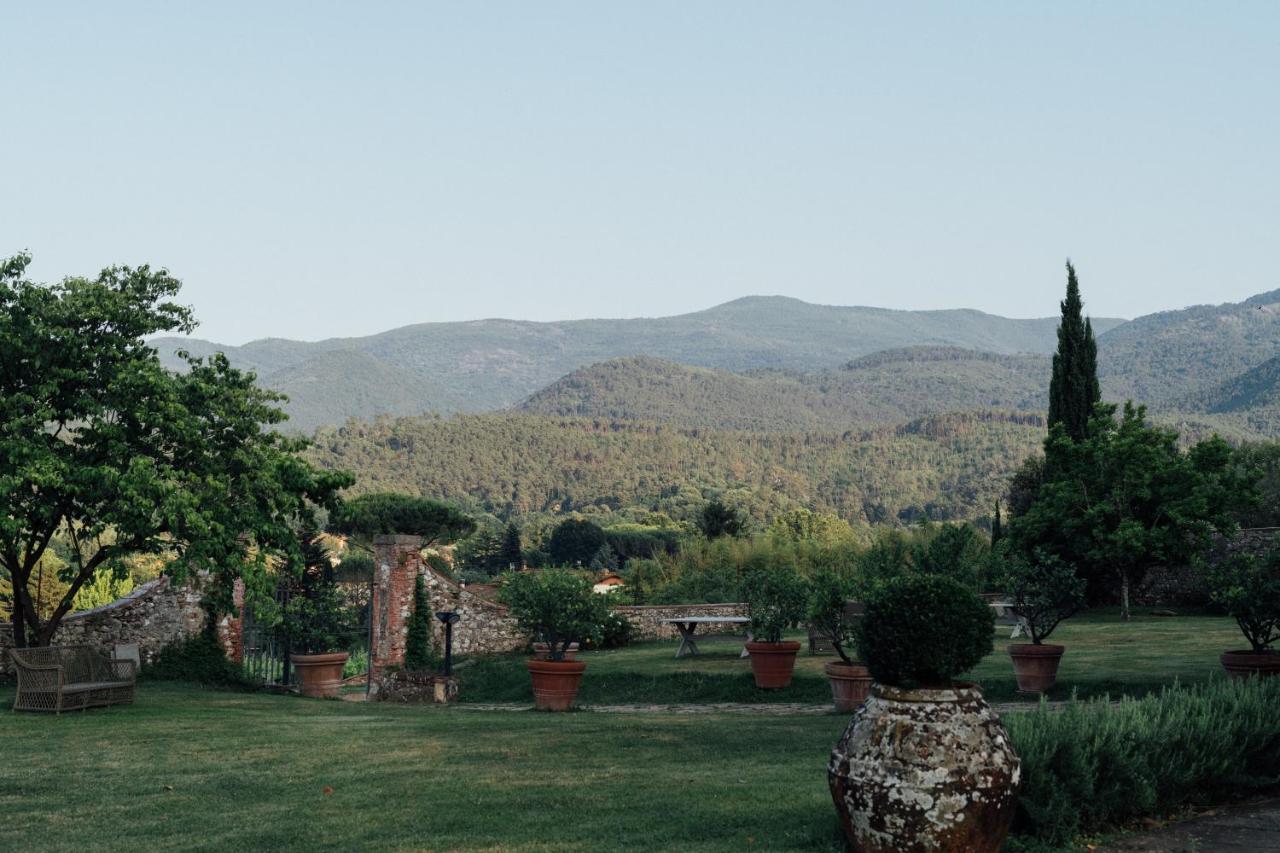 Buonvisi B&B Lucca Exteriér fotografie