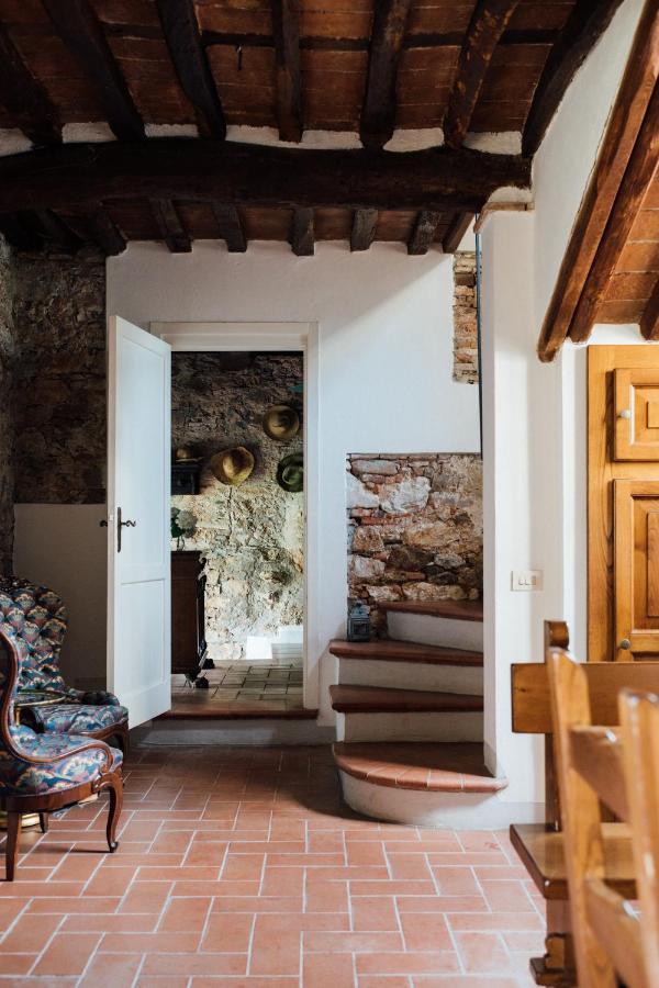 Buonvisi B&B Lucca Exteriér fotografie