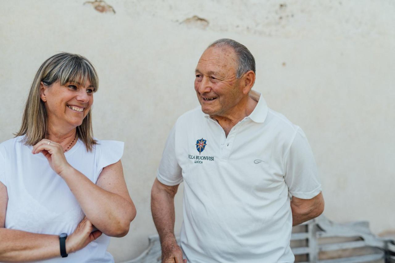 Buonvisi B&B Lucca Exteriér fotografie