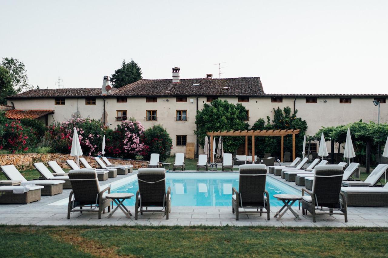 Buonvisi B&B Lucca Exteriér fotografie