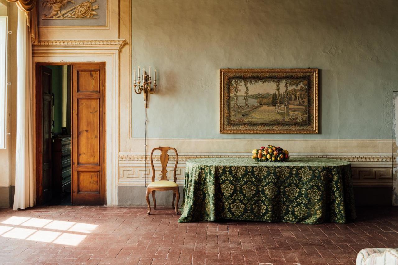 Buonvisi B&B Lucca Exteriér fotografie