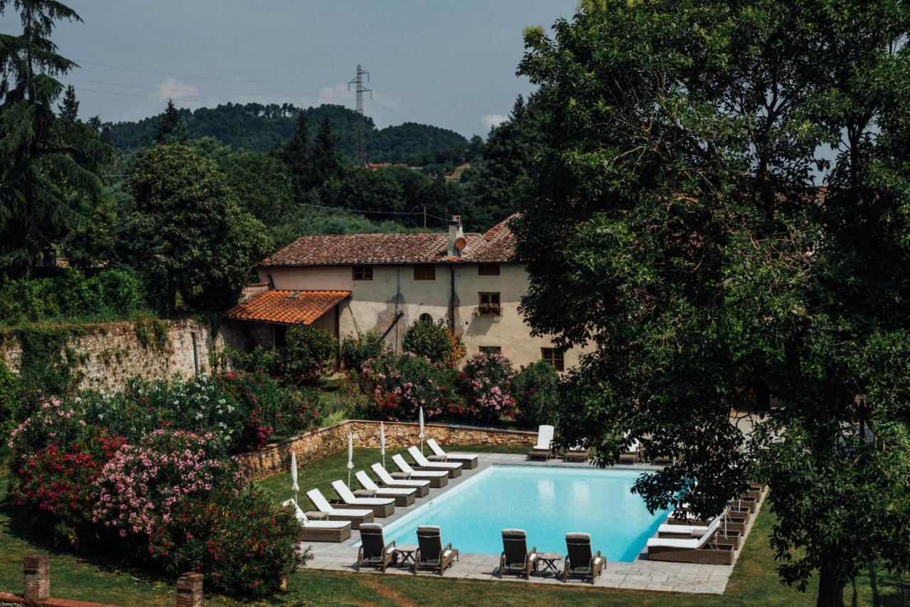 Buonvisi B&B Lucca Exteriér fotografie