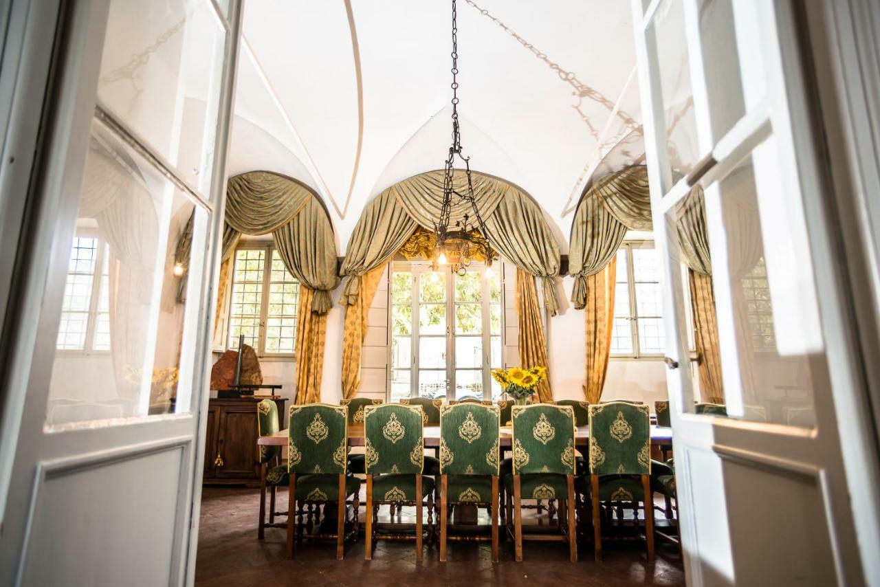 Buonvisi B&B Lucca Exteriér fotografie